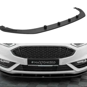 Divisor delantero Street Pro para Ford Mondeo Sport Mk5 Facelift / Fusion Sport Mk2 Facelift