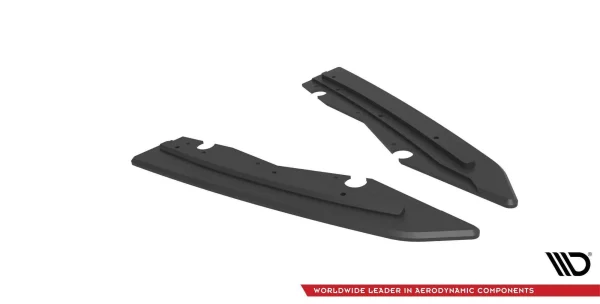 Divisores laterales traseros Street Pro para Ford Mondeo Sport Mk5 Facelift / Fusion Sport Mk2 Facelift - Imagen 5