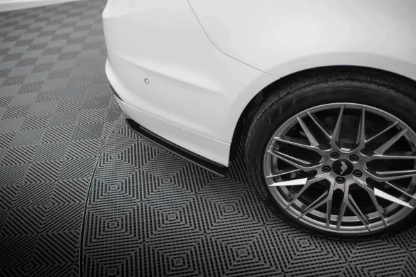 Divisores laterales traseros Street Pro para Ford Mondeo Sport Mk5 Facelift / Fusion Sport Mk2 Facelift - Imagen 4