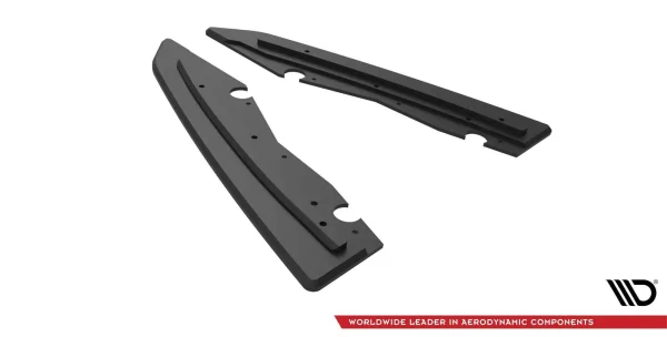 Divisores laterales traseros Street Pro para Ford Mondeo Sport Mk5 Facelift / Fusion Sport Mk2 Facelift - Imagen 6