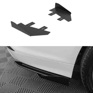 Aletas laterales traseras Ford Mondeo Sport Mk5 Facelift / Fusion Sport Mk2 Facelift