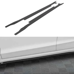 Faldones laterales Street Pro Difusores Ford Mondeo Sport Mk5 Facelift / Fusion Sport Mk2 Facelift
