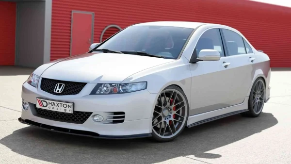 DIFUSORES DE FALDÓN LATERALES HONDA ACCORD VII TYPE-S - Imagen 3