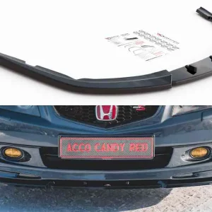 Divisor delantero V.2 Honda Accord Mk7 Type-S