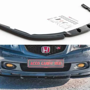 Divisor delantero V.3 Honda Accord Mk7 Type-S