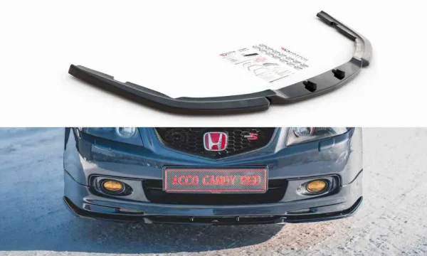 Divisor delantero V.3 Honda Accord Mk7 Type-S