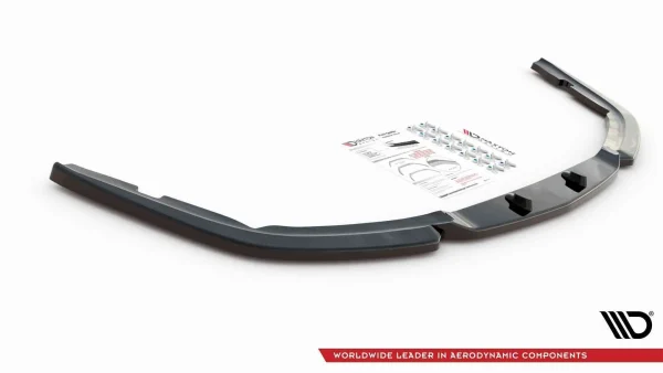 Divisor delantero V.3 Honda Accord Mk7 Type-S - Imagen 5