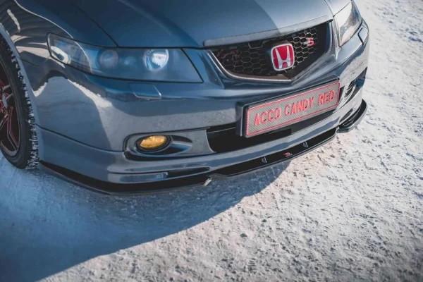 Divisor delantero V.3 Honda Accord Mk7 Type-S - Imagen 3