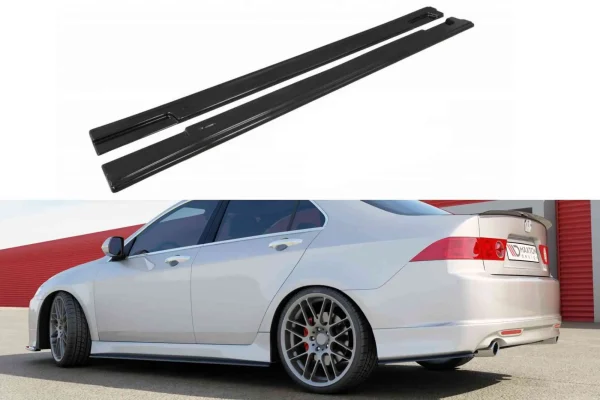 DIFUSORES DE FALDÓN LATERALES HONDA ACCORD VII TYPE-S