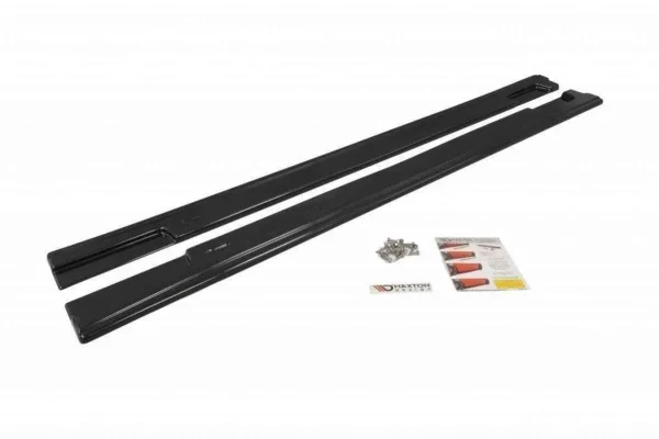 DIFUSORES DE FALDÓN LATERALES HONDA ACCORD VII TYPE-S - Imagen 6
