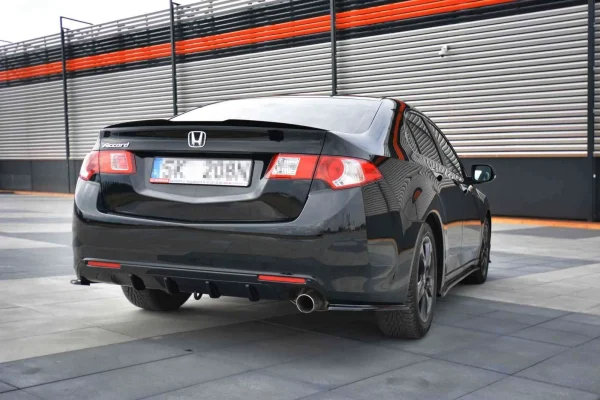DIVISORES LATERALES TRASEROS HONDA ACCORD MK8. (SERIE CU) PREFACIO SEDÁN - Imagen 3