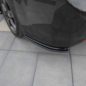 DIVISORES LATERALES TRASEROS HONDA ACCORD MK8. (SERIE CU) PREFACIO SEDÁN
