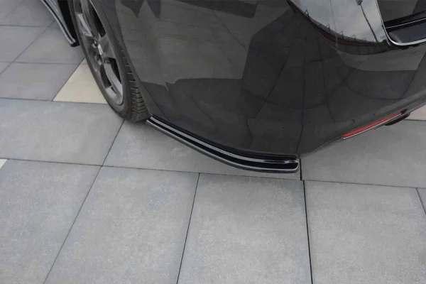 DIVISORES LATERALES TRASEROS HONDA ACCORD MK8. (SERIE CU) PREFACIO SEDÁN