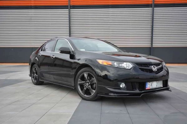 DIFUSORES DE FALDÓN LATERALES HONDA ACCORD MK8. (SERIE CU) PREFACIO SEDÁN - Imagen 4