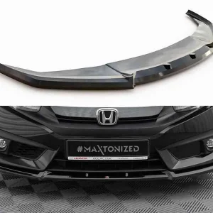 Divisor delantero V.1 Honda Civic Mk10