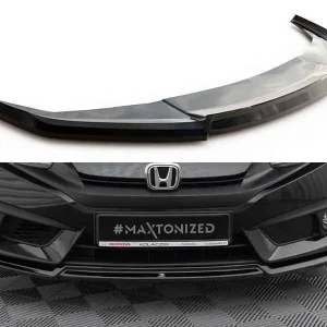 Splitter delantero V.2 Honda Civic Mk10