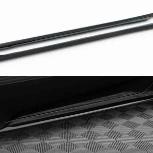 Difusores de faldones laterales Honda Civic Mk10