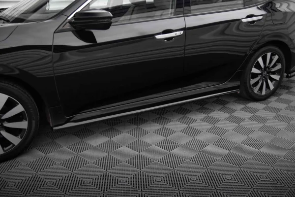 Difusores de faldones laterales Honda Civic Mk10 - Imagen 3