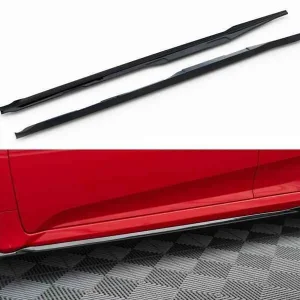 Difusores de faldones laterales Honda Civic SI Mk10