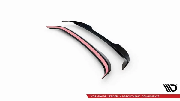 Tapa del alerón superior del Honda Civic Sport Mk 10 - Imagen 8