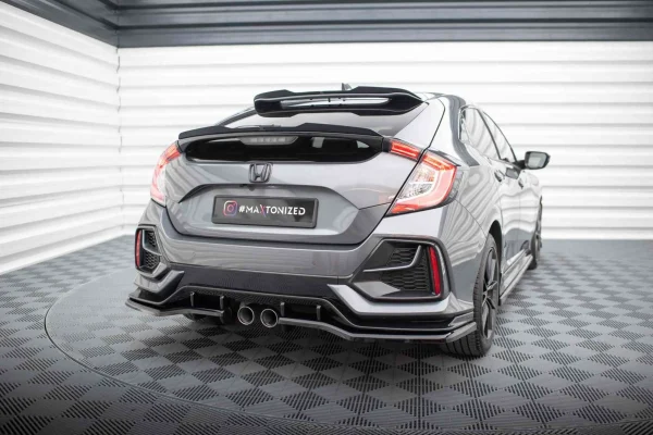 Tapa del alerón superior del Honda Civic Sport Mk 10 - Imagen 5