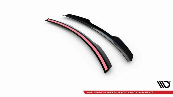 Tapa del alerón inferior del Honda Civic Sport Mk 10 - Imagen 8