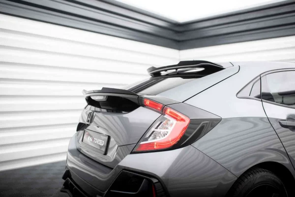 Tapa del alerón inferior del Honda Civic Sport Mk 10 - Imagen 6