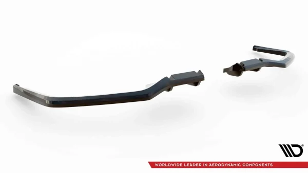 Splitter trasero (con barras verticales) Honda Civic Sport Mk 10 Facelift - Imagen 5