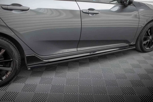 Difusores de faldones laterales Honda Civic Sport Mk 10 - Imagen 2
