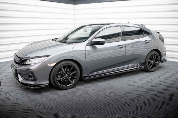 Difusores de faldones laterales Honda Civic Sport Mk 10 - Imagen 3