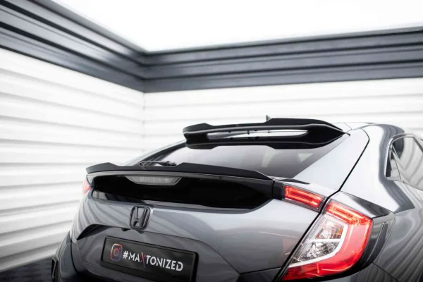 Tapa del alerón inferior del Honda Civic Sport Mk 10 - Imagen 4