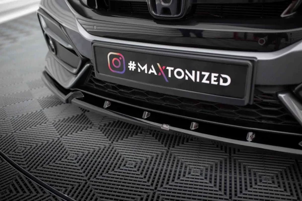 Divisor delantero Honda Civic Sport Mk 10 - Imagen 3