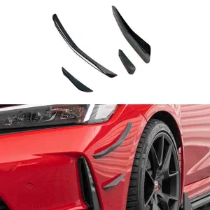 Alerones de parachoques delanteros (Canards) Honda Civic Type-R Mk 11