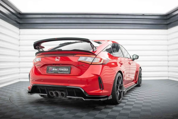 Tapa del alerón superior del Honda Civic Type-R Mk 11 - Imagen 3