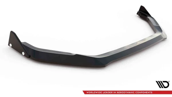 Splitter delantero V.1 + Flaps Honda Civic Type-R Mk 11 - Imagen 5