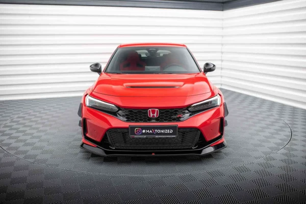Juego de divisores V.1 Honda Civic Type-R Mk 11 - Imagen 2
