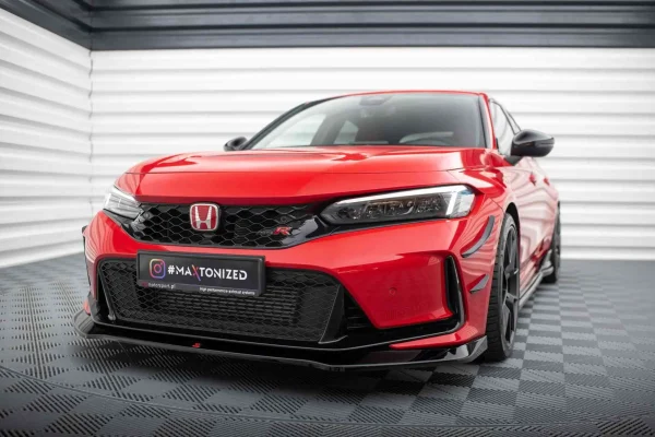 Juego de divisores V.1 Honda Civic Type-R Mk 11 - Imagen 4