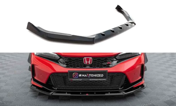 Divisor delantero V.2 Honda Civic Type-R Mk 11