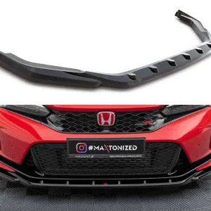 Divisor delantero V.3 Honda Civic Type-R Mk 11