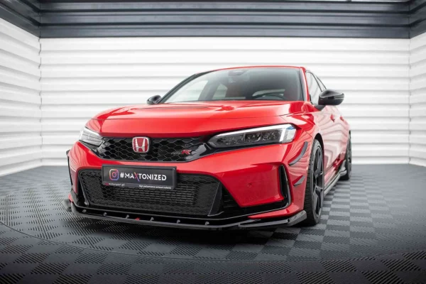 Divisor delantero V.3 Honda Civic Type-R Mk 11 - Imagen 4