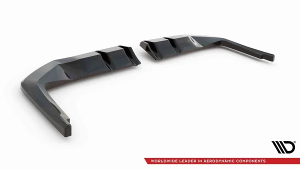 Splitter trasero (con barras verticales) V.1 Honda Civic Type-R Mk 11 - Imagen 7