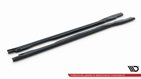Difusores de faldones laterales V.1 Honda Civic Type-R Mk 11 - Imagen 5
