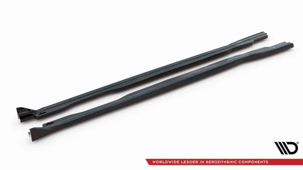 Difusores de faldones laterales V.2 Honda Civic Type-R Mk 11 - Imagen 5