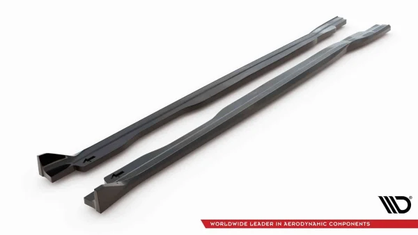 Difusores de faldones laterales V.2 Honda Civic Type-R Mk 11 - Imagen 6