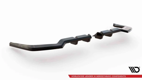 Juego de divisores V.1 Honda Civic Type-R Mk 11 - Imagen 20