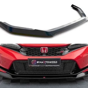 Divisor delantero V.1 Honda Civic Type-R Mk 11