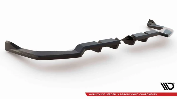 Juego de Splitters V.2 Honda Civic Type-R Mk 11 - Imagen 20