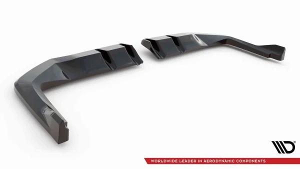 Juego de Splitters V.2 Honda Civic Type-R Mk 11 - Imagen 21