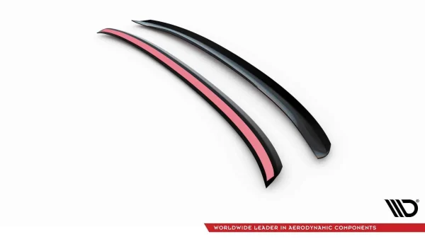 Juego de Splitters V.2 Honda Civic Type-R Mk 11 - Imagen 24