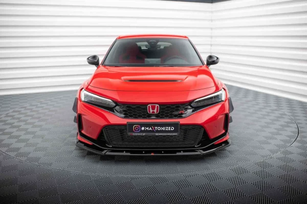 Divisor delantero V.2 Honda Civic Type-R Mk 11 - Imagen 2